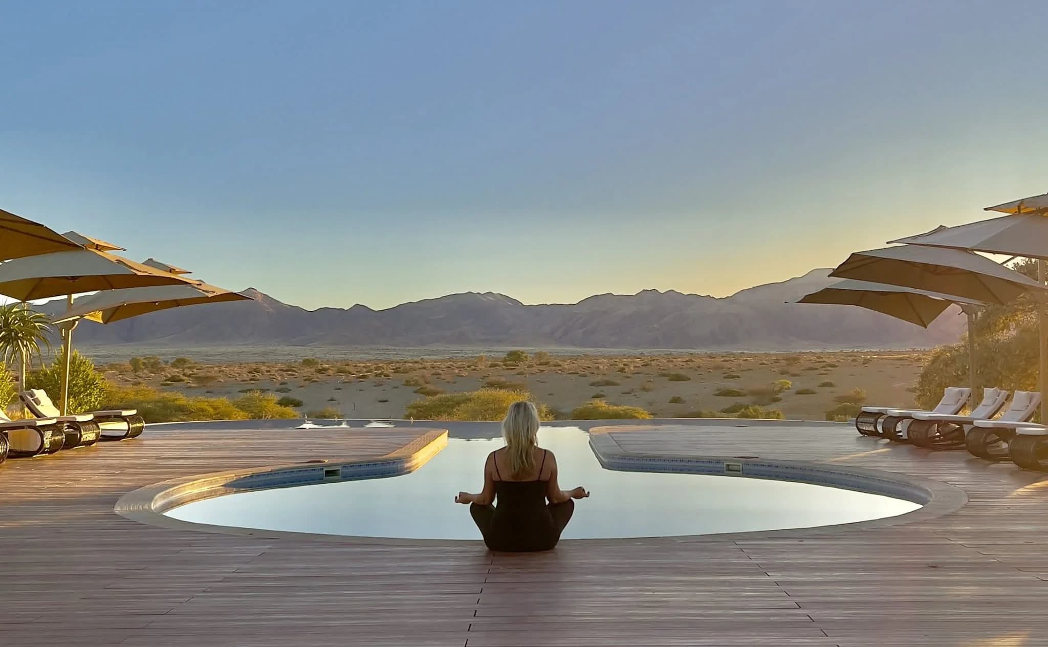 Coastal and Desert Retreats