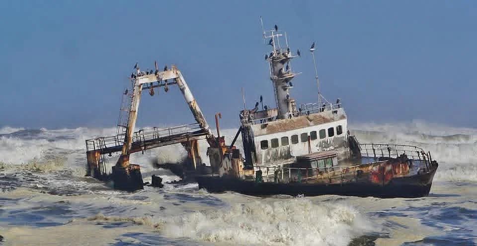 Skeleton Coast