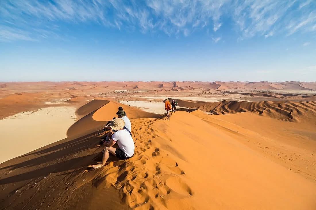 Sossusvlei Dune Tour